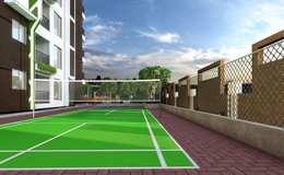 Coevolve Northern Star Badminton Court